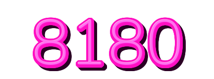 8180 — logo kanal